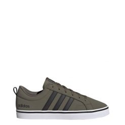 Buty VS Pace 2.0. Białe buty trekkingowe Adidas, bez wzorów, bez zapięcia, trekkingowe. Za 239.00 zł.