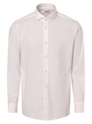 Drykorn Koszula - Jedda Mężczyźni Slim Fit biały, 39. Białe koszule DRYKORN, m, bez wzorów, bez kołnierzyka, bez ramiączek. Za 399.95 zł.