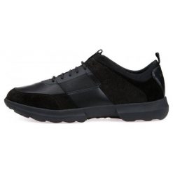 Geox Tenisówki Męskie Traccia 42 Czarny. Trampki marki Geox. W wyprzedaży za 359.00 zł.