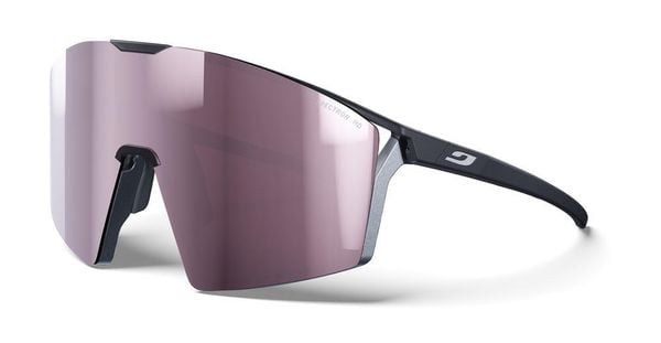 Okulary JULBO Edge - Spectron HD 3 - Dark Gray/Chrome Gray. Szare okulary przeciwsłoneczne JULBO. Za 539.99 zł.