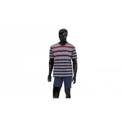 Piżama męska rozm. L P221326 Massana. Czerwone piżamy Massana Homewear, l, bez wzorów, z bawełny, bez ramiączek. W wyprzedaży za 225.00 zł.