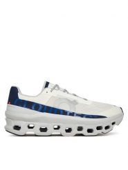 On Buty do biegania Cloudmonster 3MD1009 Biały. Białe buty do biegania On, bez wzorów, z materiału, bez zapięcia, do biegania. Za 729.99 zł.