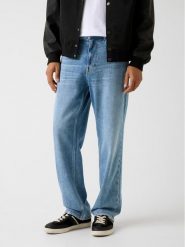 Guess Jeansy 180471 Niebieski Regular Fit. Niebieskie jeansy Guess, m. Za 439.99 zł.