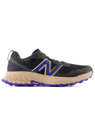 New Balance Buty "Fresh Foam X Trail Hierro GTX v7" w kolorze antracytowym do biegania rozmiar: 41,5. Czarne buty do biegania New Balance, bez wzorów, z gore-texu, do biegania, gore-tex. Za 552.94 zł.