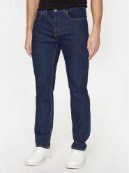 HUGO Jeansy Ash 50529217 Niebieski Slim Fit. Niebieskie jeansy Hugo, m. Za 379.99 zł.