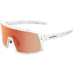 Okulary rowerowe dla dorosłych przeciwsłoneczne CTM Zenos. Białe okulary przeciwsłoneczne CTM. Za 259.00 zł.