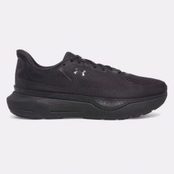 Buty do biegania męskie Under Armour Innfinite Pro 2 black/black/anthracite. Czarne buty do biegania Under Armour, bez wzorów, bez zapięcia, do biegania. Za 503.00 zł.