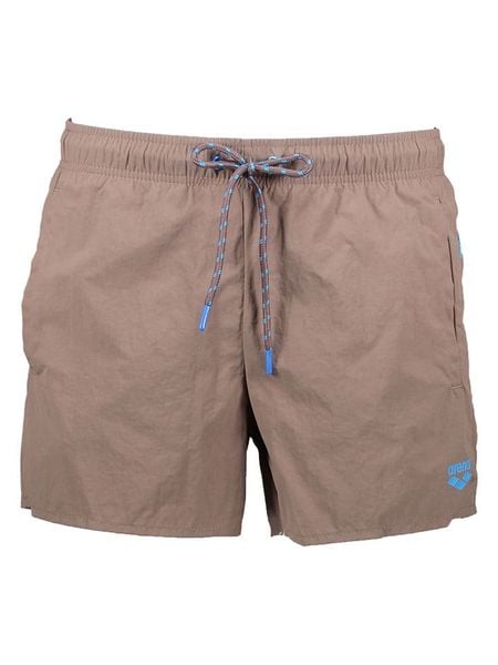 Arena Szorty kąpielowe w kolorze oliwkowym rozmiar: XL. Zielone krótkie spodenki sportowe Arena, xl, bez wzorów, z materiału. Za 65.38 zł.