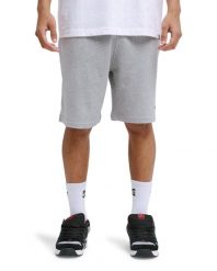 Spodenki dresowe dla Mężczyzn VANTURA Szary. Szare krótkie spodenki sportowe DC Shoes, m, bez wzorów, z bawełny. Za 167.99 zł.