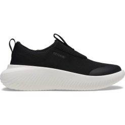 Crocs Mellow Ease Trampki. Białe trampki Crocs, bez wzorów, bez zapięcia. W wyprzedaży za 246.36 zł.