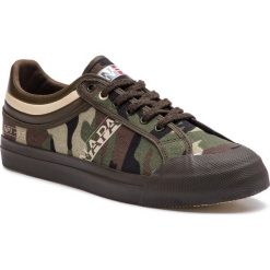 Tenisówki NAPAPIJRI - Trick N0YJS0 Camouflage FC1. Trampki Napapijri, m, bez wzorów, bez zapięcia. W wyprzedaży za 199.00 zł.