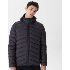 Pikowana kurtka basic - Szary. Kurtki marki House. Za 139.99 zł.