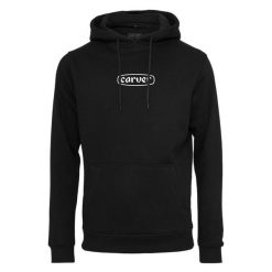 Bluza - Koszulka - S - Carver. Czarne bluzy CARVER, s, bez wzorów, z bawełny, bez kaptura. Za 296.00 zł.