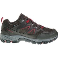 Hi-tec Buty męskie Altitude Trek Low I WP Charcoal/Grey/Port r. 43. Buty trekkingowe marki Hi-tec. Za 148.31 zł.