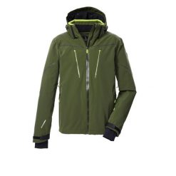 Kurtka narciarska Killtec KSW 50. Niebieskie kurtki narciarskie i snowboardowe KILLTEC, m, bez wzorów, narciarskie. W wyprzedaży za 1,504.00 zł.