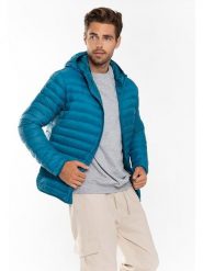 Northwood Kurtka pikowana "Aspen" w kolorze niebieskim rozmiar: XL. Niebieskie kurtki Northwood, xl, bez wzorów, bez kaptura. Za 130.99 zł.