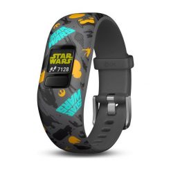 Smartwatch Garmin Vivofit jr. 2 Star Wars (Resistance) (010-01909-11). Zegarki smartwatch GARMIN, bez wzorów. Za 345.00 zł.