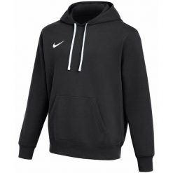 Bluza męska Nike Park 26 Fleece Hoodie czarna. Czarne bluzy z kapturem Nike, m, bez wzorów, z kapturem. Za 186.99 zł.