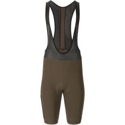 Spodenki na szelkach Endurance Brillant. Brązowe spodenki rowerowe Endurance, l, bez wzorów, rowerowe. Za 316.50 zł.