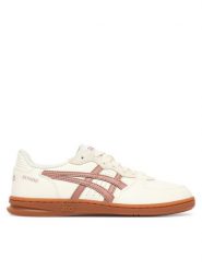 Asics Sneakersy Skyhand Og 1203A451 Żółty. Żółte buty sportowe casual ASICS, bez wzorów, ze skóry, bez zapięcia. Za 389.99 zł.