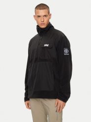 Helly Hansen Polar Play 1/2 Zip Fleece 54086 Czarny Regular Fit. Czarne bluzy z polaru Helly Hansen, m, bez wzorów, z polaru, bez kaptura. Za 229.99 zł.
