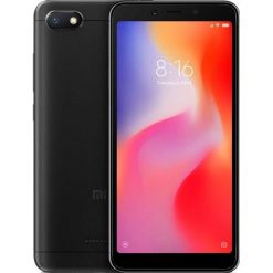 Smartfon Xiaomi Redmi 6A 2/16GB Czarny. Czarne smartfony Xiaomi. Za 419.00 zł.