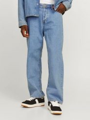 Jack & Jones Dżinsy - Comfort fit - w kolorze błękitnym rozmiar: W34/L34. Niebieskie jeansy Jack & Jones, l. Za 101.47 zł.