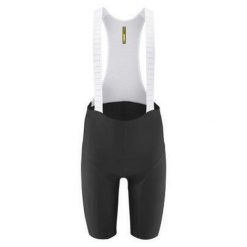 Szorty Mavic Ksyrium Bib. Czarne szorty MAVIC, l, bez wzorów, sportowe. Za 548.05 zł.