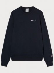 Champion Bluza w kolorze granatowym rozmiar: S. Niebieskie bluzy Champion, s, bez wzorów, bez kaptura. Za 165.45 zł.