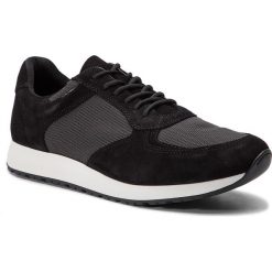 Sneakersy VAGABOND - Colin 4789-202-20 Black. Buty sportowe casual marki Vagabond. W wyprzedaży za 289.00 zł.
