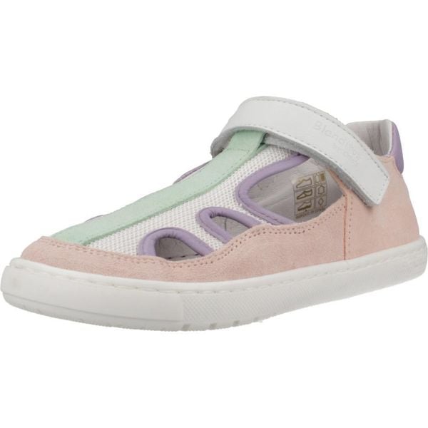 Sandały BLANDITOS ABISALBD Wielokolorowy. Sandały BLANDITOS BY CRIO'S, ze skóry, bez zapięcia. Za 281.99 zł.