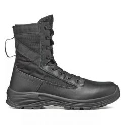 Buty outdoorowe męskie Garmont T8 LE 2.0 Regular - czarne, Rozmiar buta 39. Czarne buty do biegania Garmont, bez wzorów, ze skóry, bez zapięcia, do biegania. Za 299.99 zł.