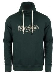 Roadsign Bluza w kolorze zielonym rozmiar: XXL. Zielone bluzy Roadsign, xxl, bez wzorów, bez kaptura. Za 83.03 zł.