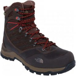 The North Face Buty Trekkingowe M Hedgehog Trek Gtx Demitasse Brown/Tibetan Orange 42. Buty trekkingowe marki The North Face. Za 805.00 zł.