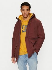 DC Kurtka zimowa Murrayfield ADYJK03200 Brązowy Standard Fit. Brązowe kurtki DC, na zimę, m, bez wzorów, z syntetyku, bez kaptura. Za 569.99 zł.