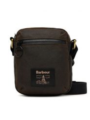 Barbour Saszetka UBA0716OL71 Brązowy. Brązowe torby na ramię Barbour, bez wzorów, z materiału, bez dodatków. Za 329.99 zł.