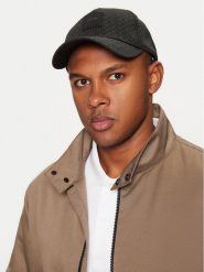 Calvin Klein Czapka z daszkiem K50K512645 Czarny. Czarne czapki z daszkiem CALVIN KLEIN, bez wzorów, z bawełny. Za 119.99 zł.