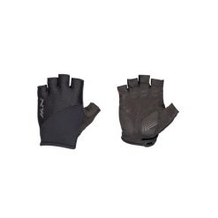 Rękawiczki rowerowe męskie NORTHWAVE FAST GRIP Glove czarne. Czarne rękawiczki Northwave, bez wzorów. Za 66.99 zł.
