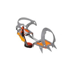 Raki koszykowe do wspinaczki Climbing Technology Nevis Flex. Szare buty trekkingowe CLIMBING TECHNOLOGY, bez wzorów, bez zapięcia. Za 372.49 zł.