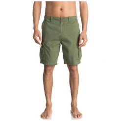 Quiksilver Szorty Męskie Crucialbattlesh M Wkst gph0 Four Leaf Clover 36. Krótkie spodenki sportowe marki Quiksilver. W wyprzedaży za 185.00 zł.