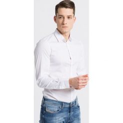 Trussardi Jeans - Koszula. Koszule marki TRUSSARDI JEANS. W wyprzedaży za 219.90 zł.