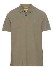 Camel Active Koszulka polo w kolorze khaki rozmiar: XXL. Brązowe koszulki polo Camel Active, xxl, bez wzorów, z bawełny, bez kołnierzyka, bez ramiączek. Za 168.46 zł.