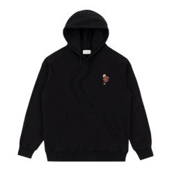 Bluza MANTO Tengu. Czarne bluzy Manto, xs, bez wzorów, bez kaptura. Za 289.99 zł.