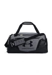 Torba sportowa Under Armour Undeniable 5.0. Białe torby na ramię Under Armour, bez wzorów, z materiału, na ramię, duże, bez dodatków. Za 204.20 zł.