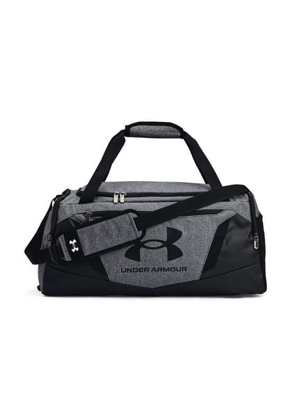 Torba sportowa Under Armour Undeniable 5.0. Białe torby na ramię Under Armour, bez wzorów, z materiału, na ramię, duże, bez dodatków. Za 204.20 zł.