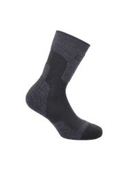 CMP Skarpety trekkingowe w kolorze szarym rozmiar: 39/42. Szare skarpety CMP, bez wzorów, z wełny. Za 56.93 zł.