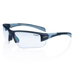 Okulary ochronne unisex OPC San Salvo Matt / Czarno-szarne Clear + Etui. Czarne okulary przeciwsłoneczne OPC. Za 179.99 zł.