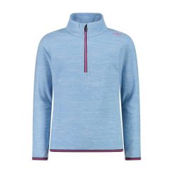 Polar dla dziewczynki CMP. Niebieskie bluzy z polaru CMP, bez wzorów, z polaru, bez kaptura. Za 196.50 zł.