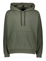 Nike Bluza w kolorze zielonym rozmiar: XS. Zielone bluzy Nike, xs, bez wzorów, z bawełny, z kapturem. Za 527.10 zł.