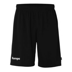 Szorty Kempa Team. Czarne szorty Kempa, s, bez wzorów, sportowe. Za 125.50 zł.